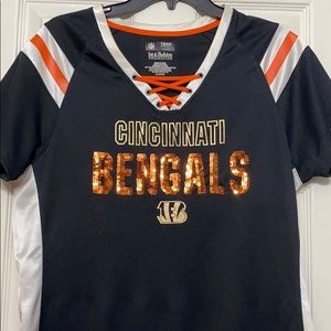 Cincinnati Bengals jersey shirt
